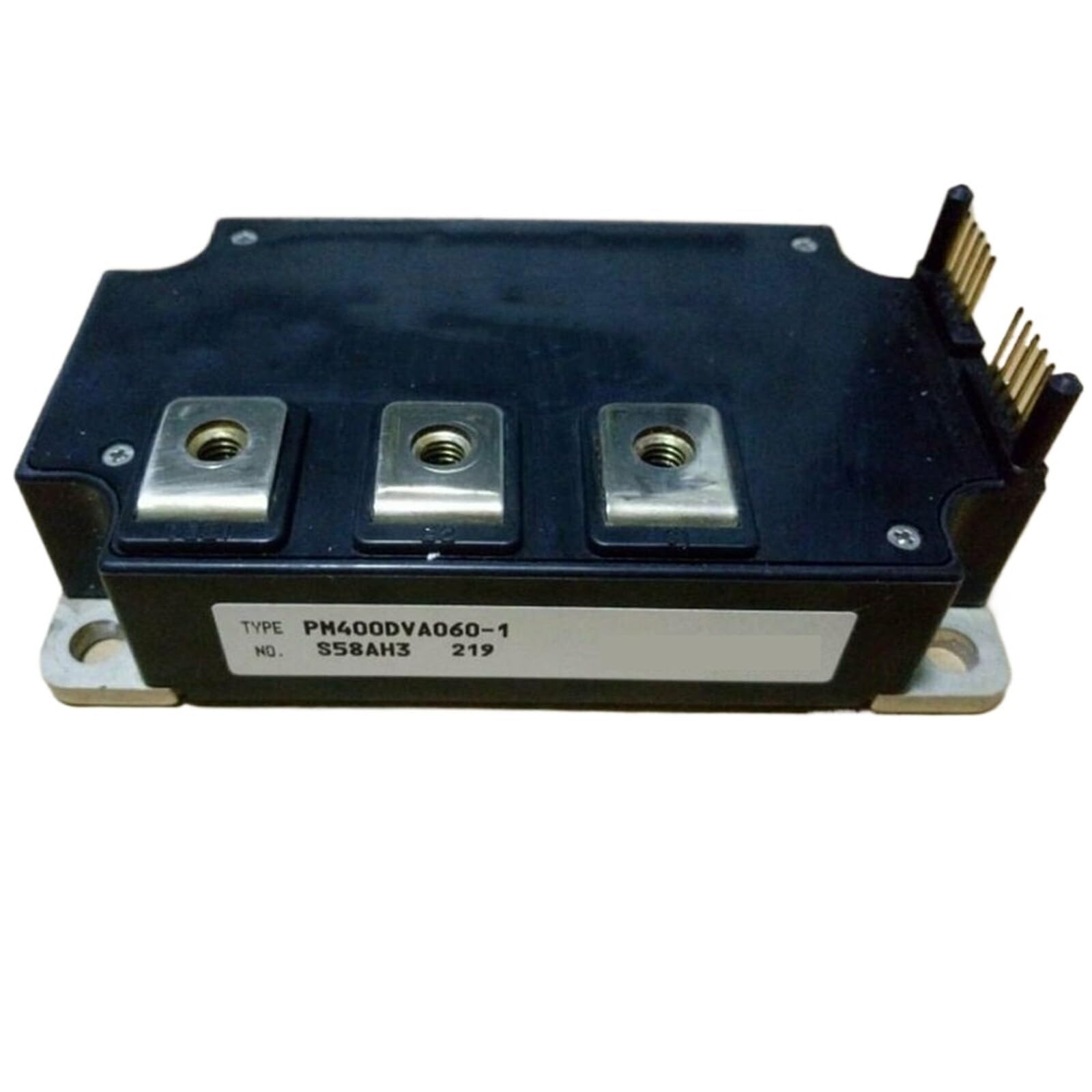 Module IGBT PM400DVA060-1 éviter les surchauffes de vos circuits