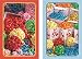 Technicolor Treats Bridge Playing Cards Jumbo Index Playing Cards
