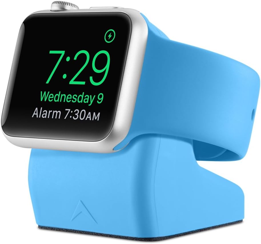 Elevation Labs Nightstand for Apple iWatch (blue)