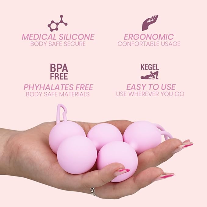 Beneficios bolas Kegel