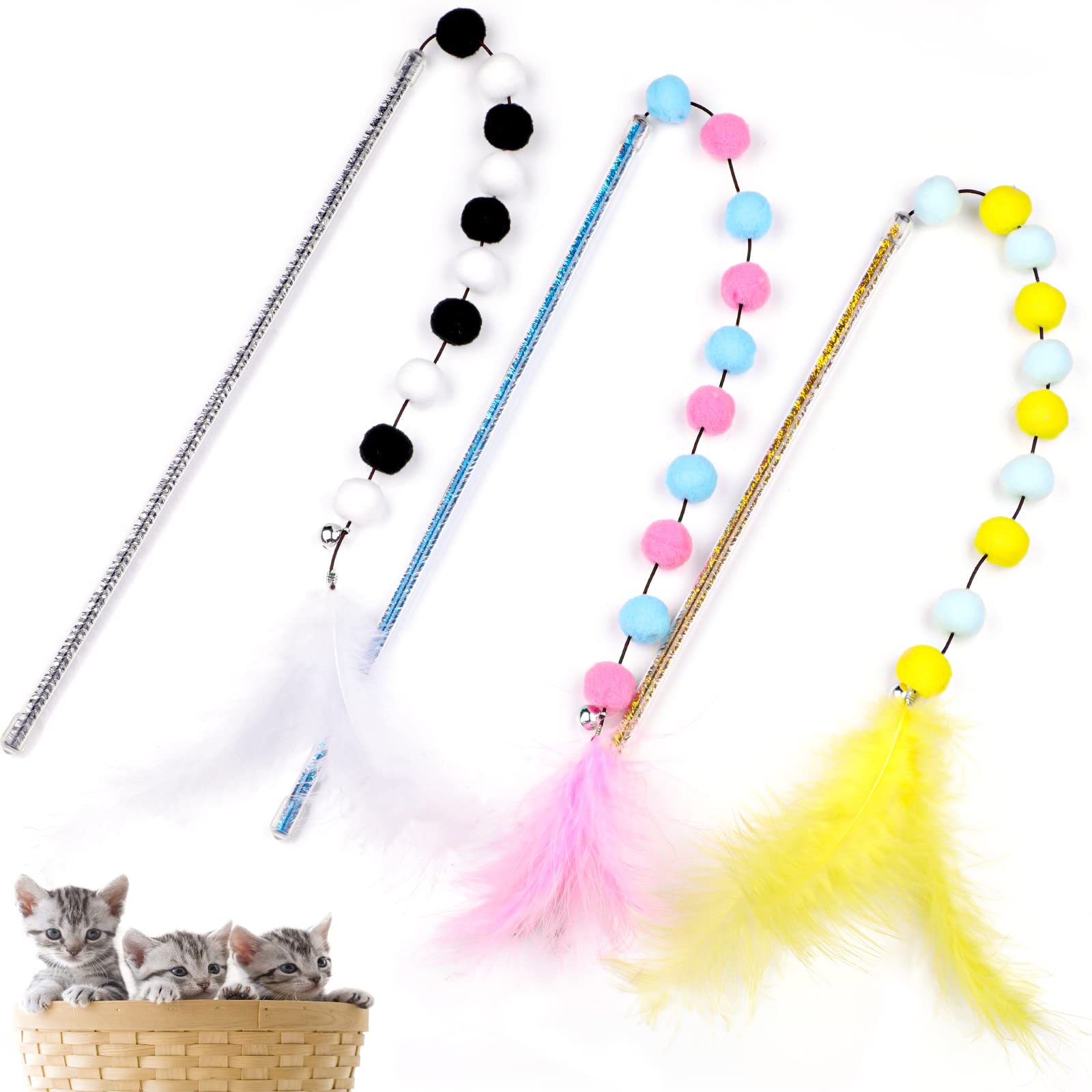 Vaktop Cat Wand
