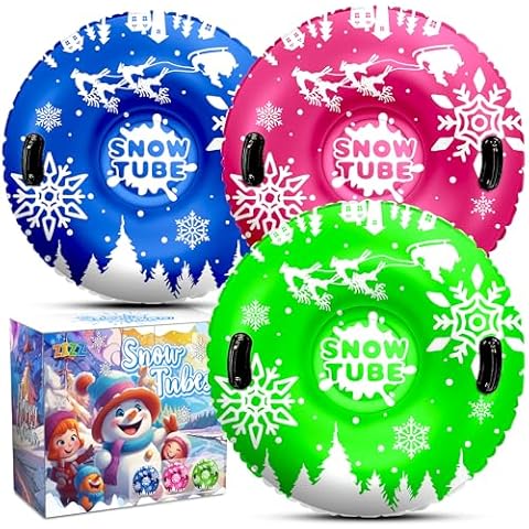 ZIZZ 36'' Heavy Duty Snow Tubes Cover