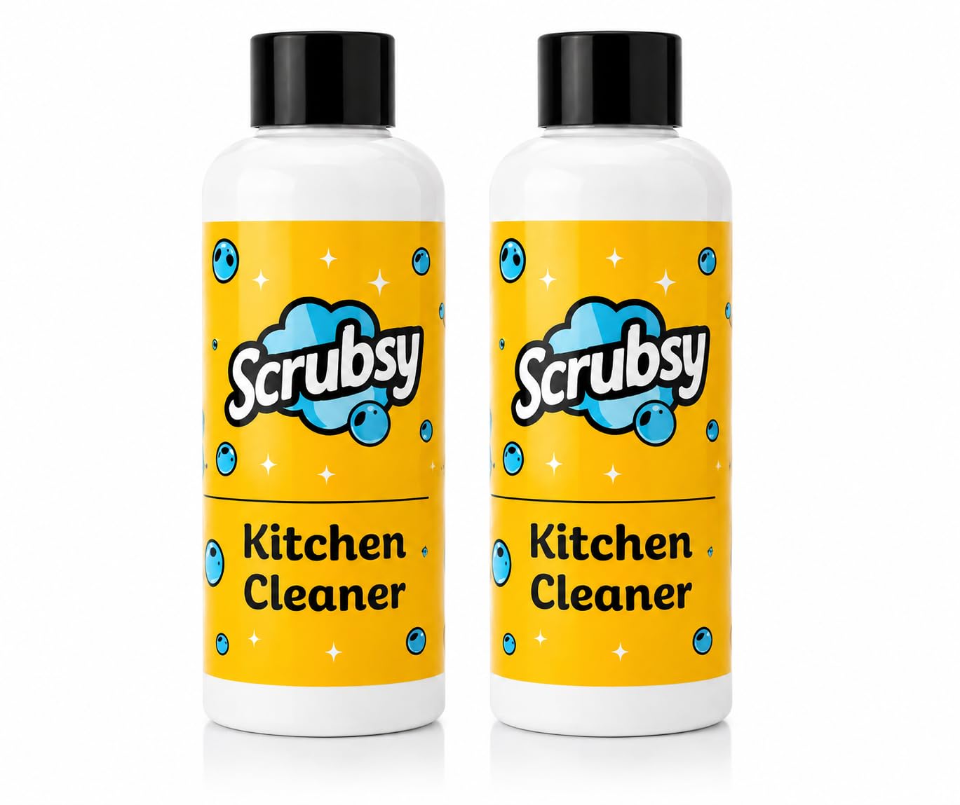 Generic Kitchen Cleaning Spray - All Purpose Grease Cleaner - Image 1
