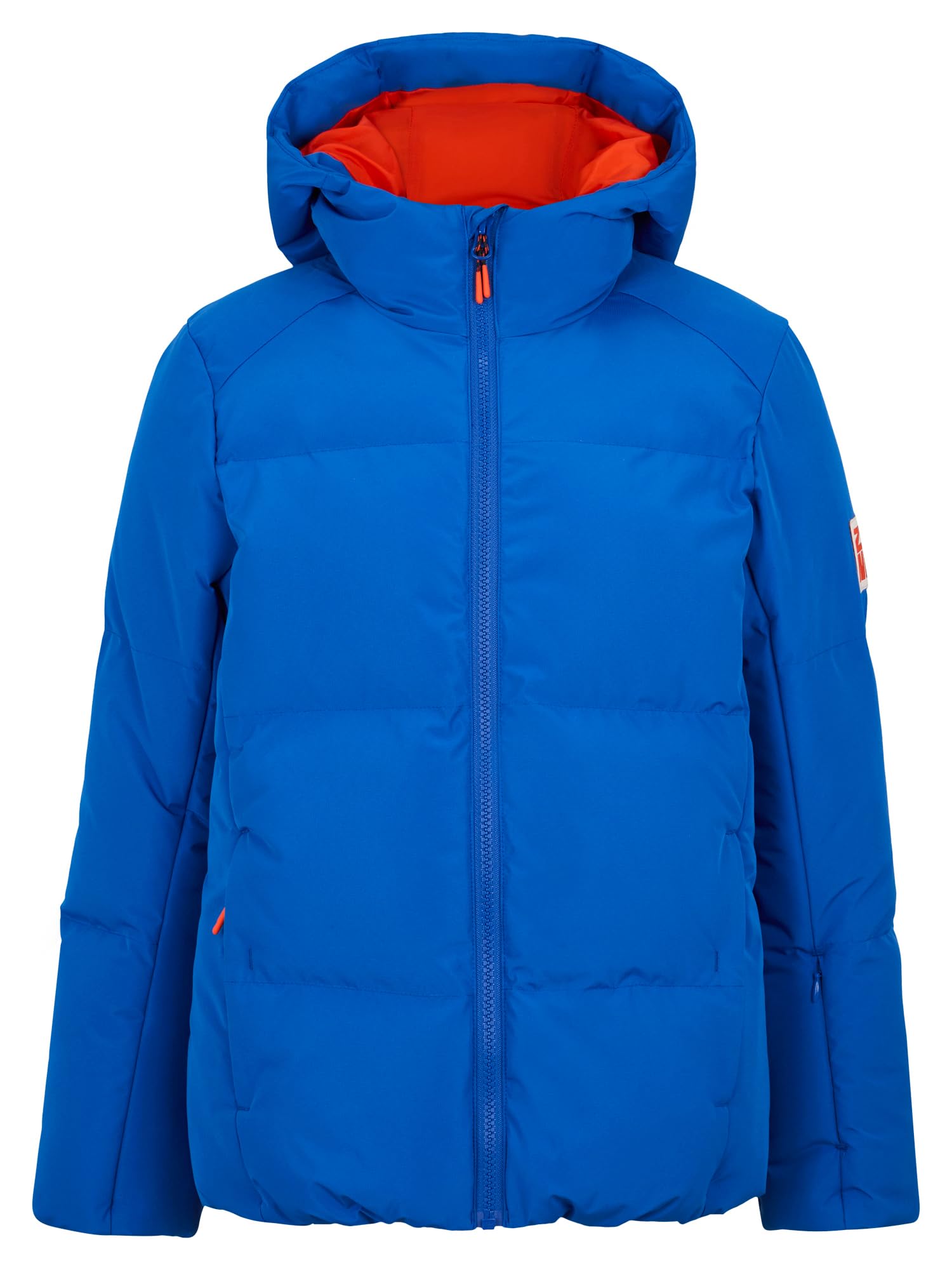 Ziener Jungen Awar-z Ski-Jacke/Winterjacke | warm, atmungsaktiv, wasserdicht (1er Pack)