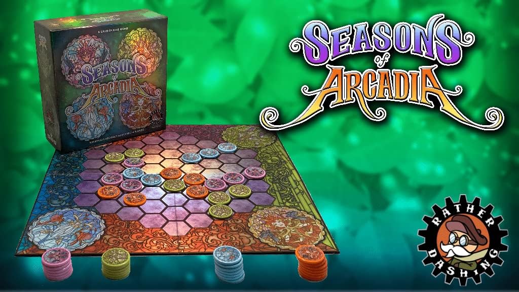 Seasons of Arcadia