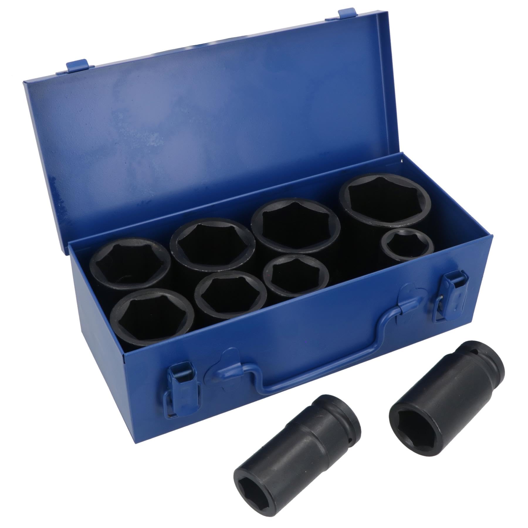Douilles à choc 3/4" pour débloquer les écrous grippés de camion et tracteur