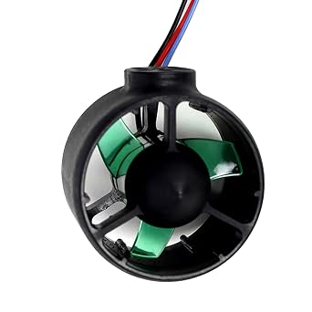 Heavy Duty Brushless Underwater Thruster Motor 24-48V 800W For Remote Control Baits Tug Boats And Model Ships High Efficiency Thruster