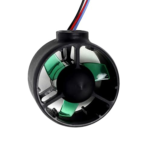 Heavy Duty Brushless Underwater Thruster Motor 24-48V 800W For Remote Control Baits Tug Boats And Model Ships High Efficiency Thruster