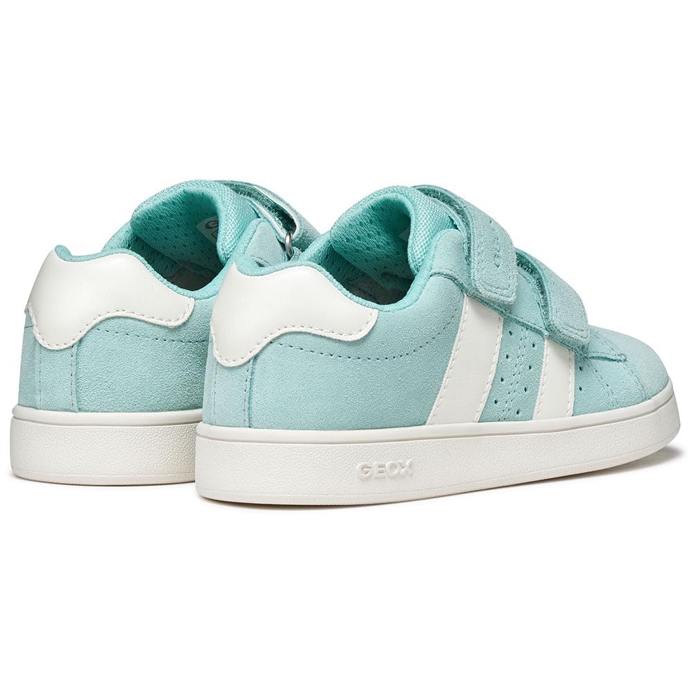 Geox J Eclyper Girl A, Scarpe da Ginnastica Bambine e Ragazze