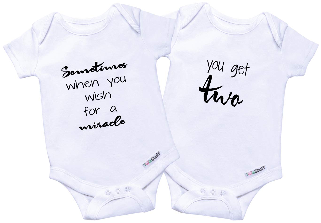 free baby stuff for twins