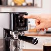 Cecotec Espresso 20 Touch Espresso & Cappuccino Espresso 20 Touch kahve makinesi 1350 W, 20 bar, dokunmatik ekran, buharlaştırıcı, su deposu 1 l, termoblok, ısıtıcı, damlama tepsisi, aksesuarlar