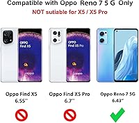 Vista 2 de Caso para Reno 7 5G Clear TPU cuatro esquinas cubierta protectora transparente suave funda