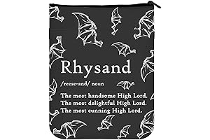 Book Sleeve: Protect Your Beloved Rhysand Novels in Style