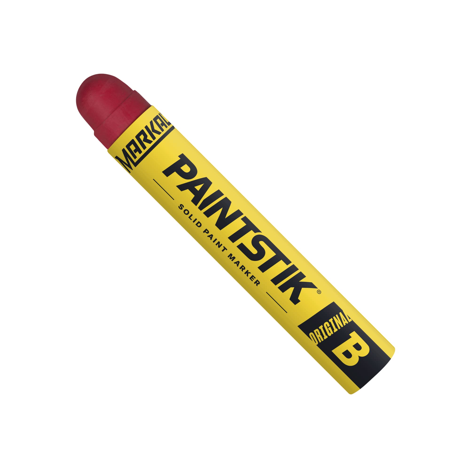 Markal Cold Surface Marker B Red
