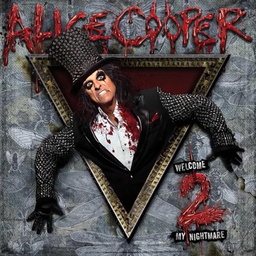 ✅ 10 Best Alice Cooper Albums 1 WELCOME 2 MY NIGHTMARE