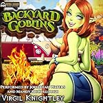 Cover of Backyard Goblins