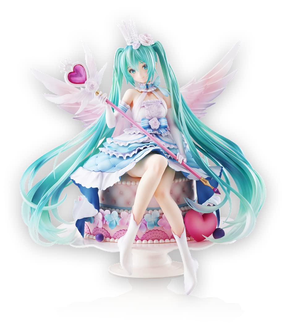 新品未開封　初音ミク Birthday 2020 スピリテイル 初音ミク Birthday 2020〜Sweet Angel ver.〜 ☆ spiritale 初音ミク