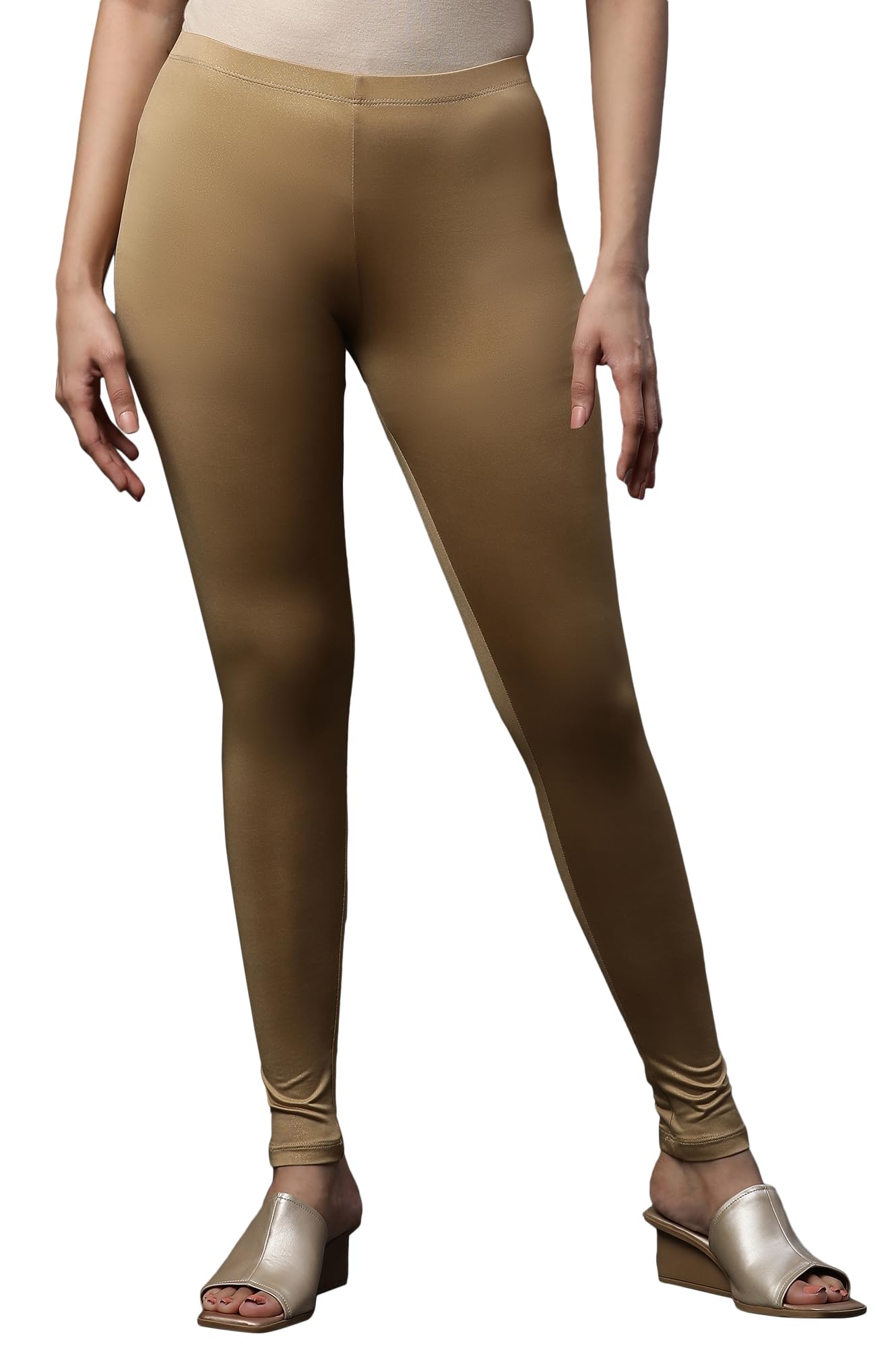 aurelia Printed Strechable Tights For Women | Ankle Length Leggings For Women | Leggings For Women-picture-21