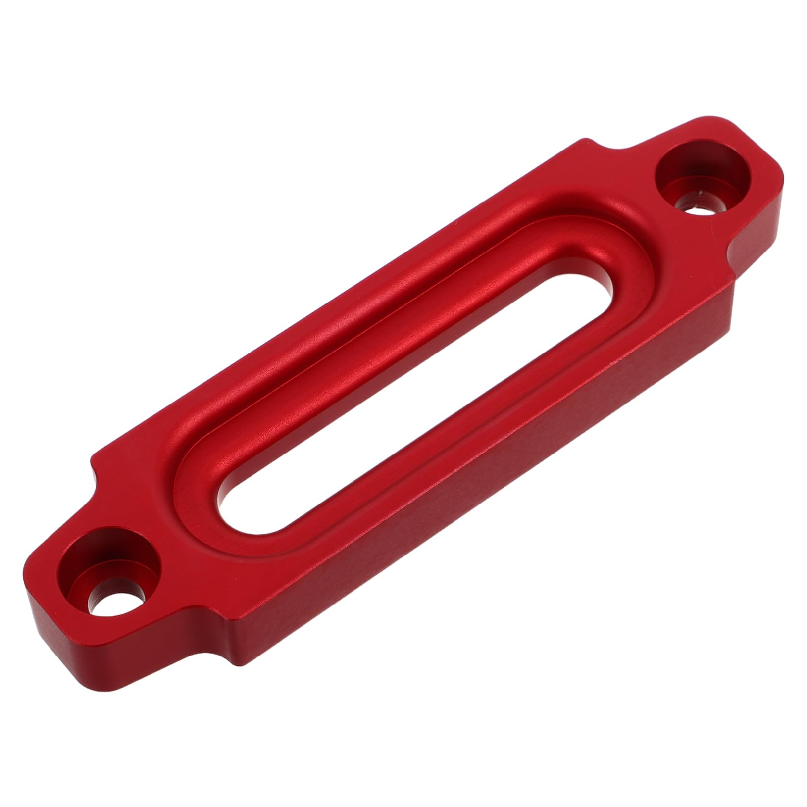 MAGICLULU Aluminum Hawse Fairlead for Synthetic Winch Rope Guide for Off-Road Vehicles and Boats Lightweight High Tensile Strength Versatile Use for Trailers and Anchors