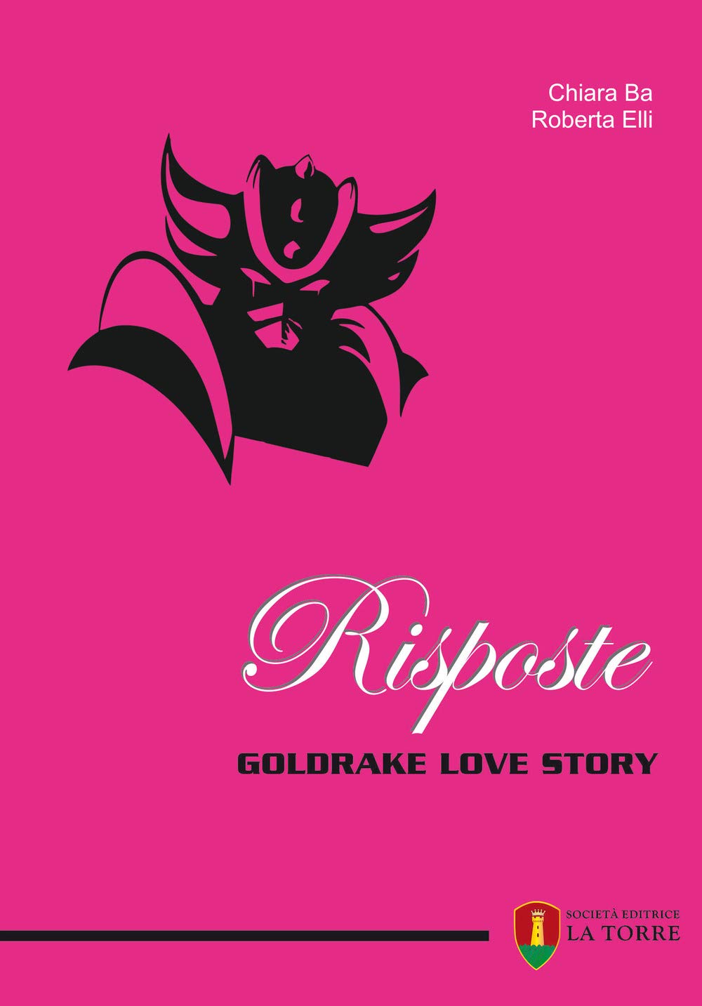 Risposte. Goldrake Love Story - 4