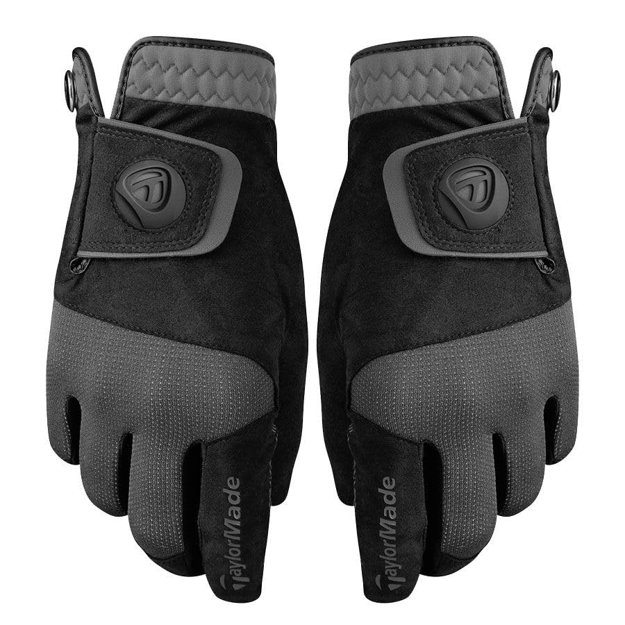 Taylormade Golf Rain Control S para tus días de torneo lluviosos