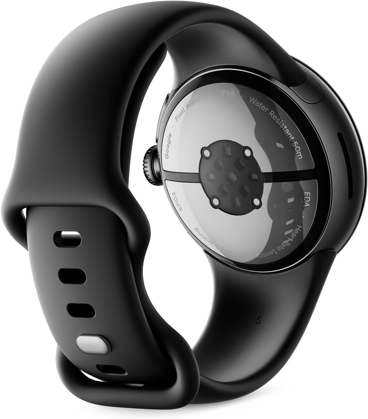 整備済み品】Google Pixel Watch 2 Matte Black アルミケース