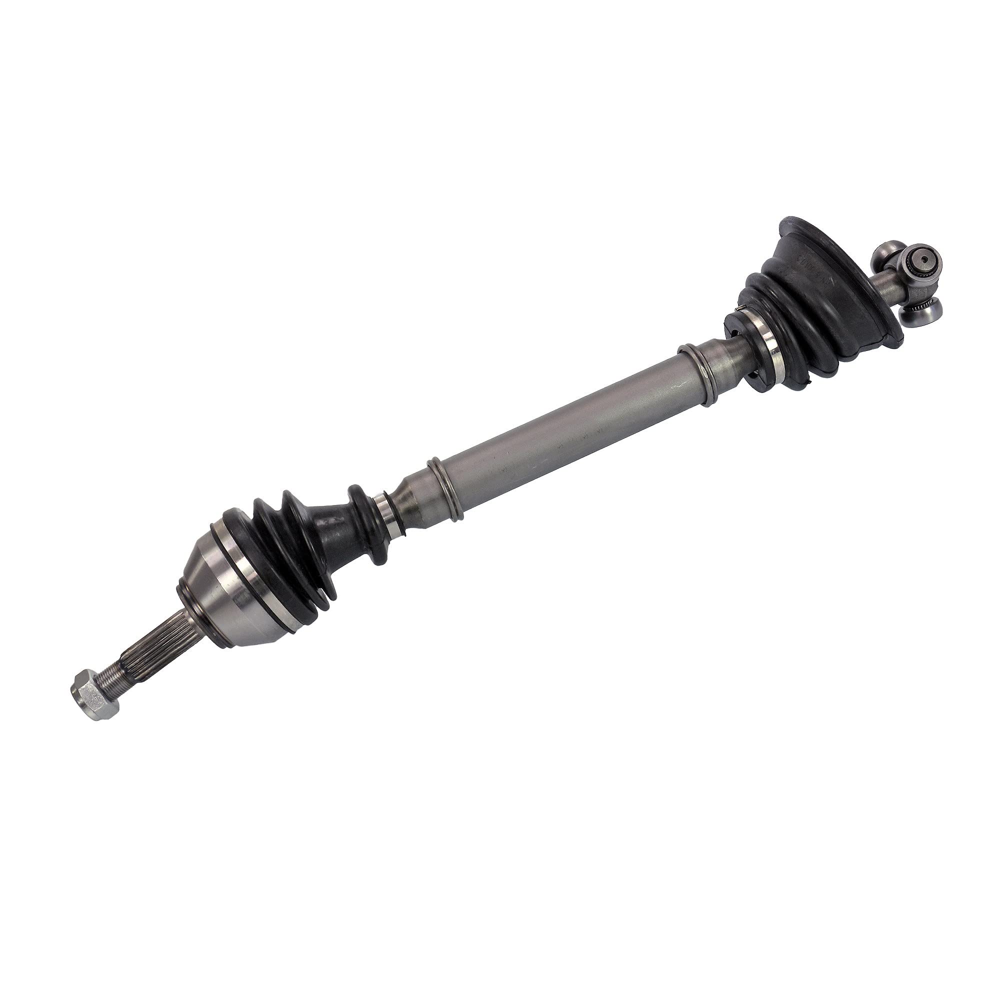 ATEC Germany 1x Eje de transmisión completo eje de transmisión delantero izquierdo Compatible con RENAULT CLIO II (BB,CB),(SB0/1/2),KANGOO (KC0/1),KANGOO Express (FC0/1),THALIA I (LB),TWINGO I (C06)
