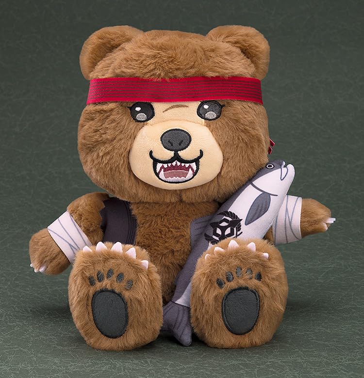 Amazon.co.jp: グッドスマイルカンパニー[GOOD SMILE COMPANY] 鉄拳8