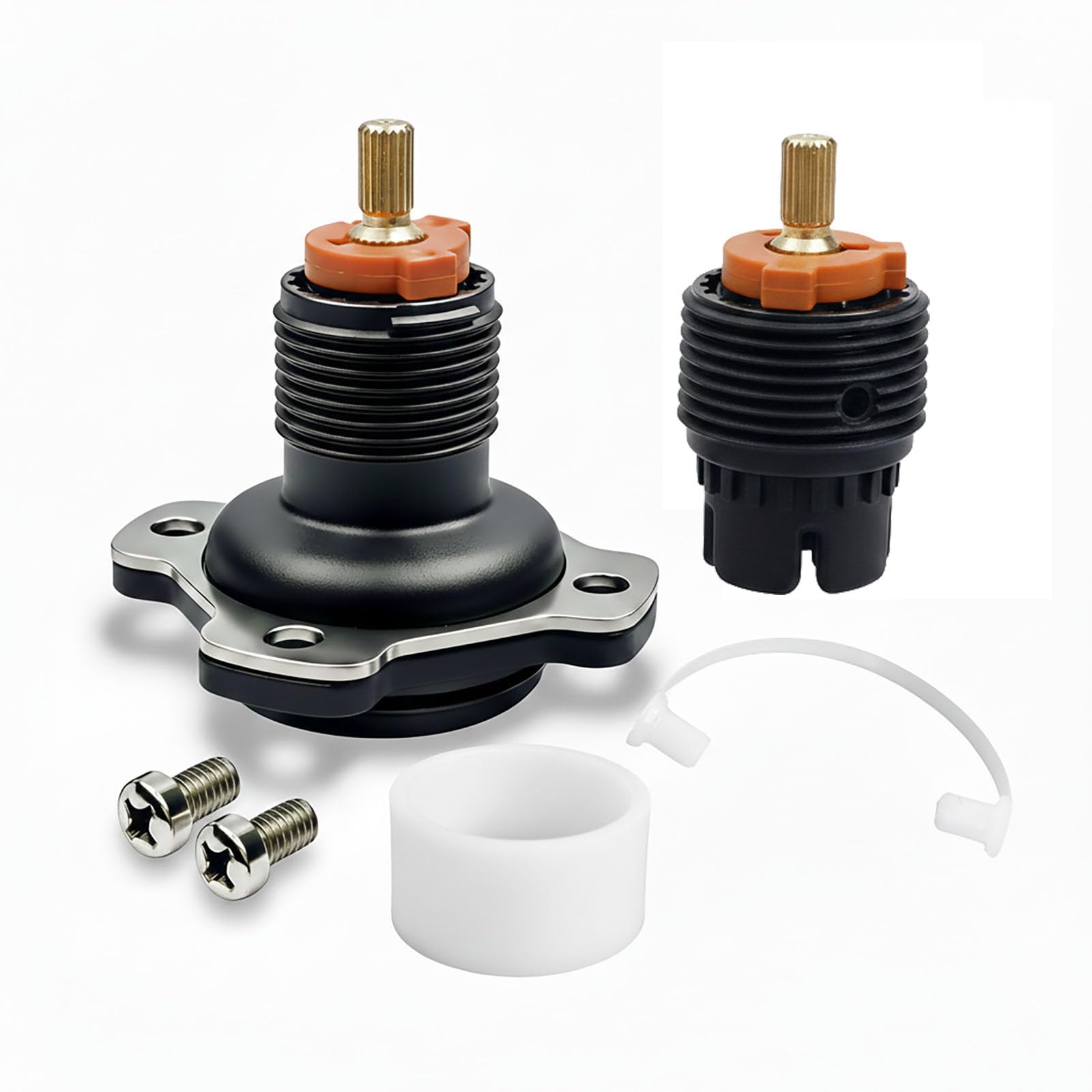 Photo 1 of 1307346 Mixer Cap Sp Kit & K-10350-NA Deep Rough Kit Compatible with Kohler