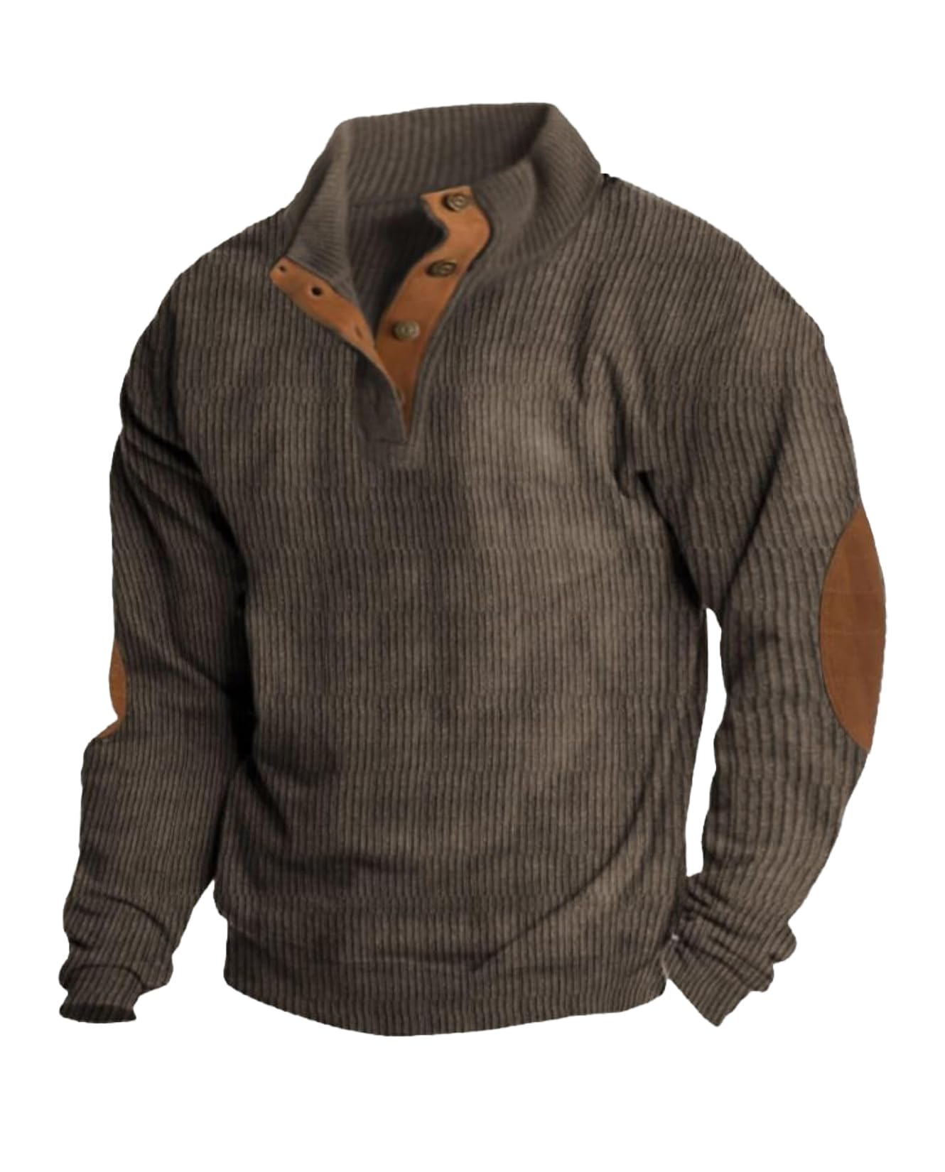Western Sweatshirts for Men Aztec Retro Pullover Quarter Zip Sweatshirt Mens Stitching Color Fleece Sweatshirt