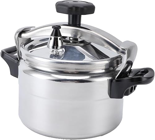 Miniatura 6 de Olla a presión, inducción de olla a presión inferior compuesta universal, olla a presión de aluminio para cocinas de gas, placas de cocina de