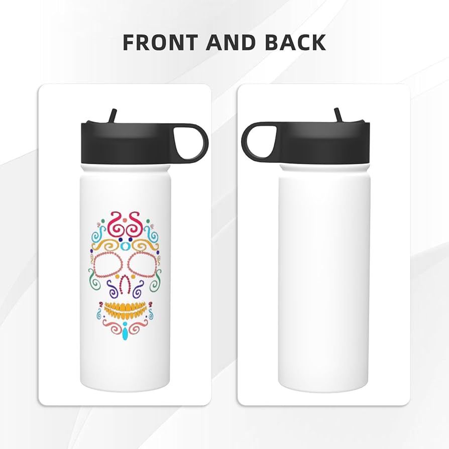 Amazon | リメンバー・ミー 水筒 直飲み 魔法瓶 マグボトル 真空