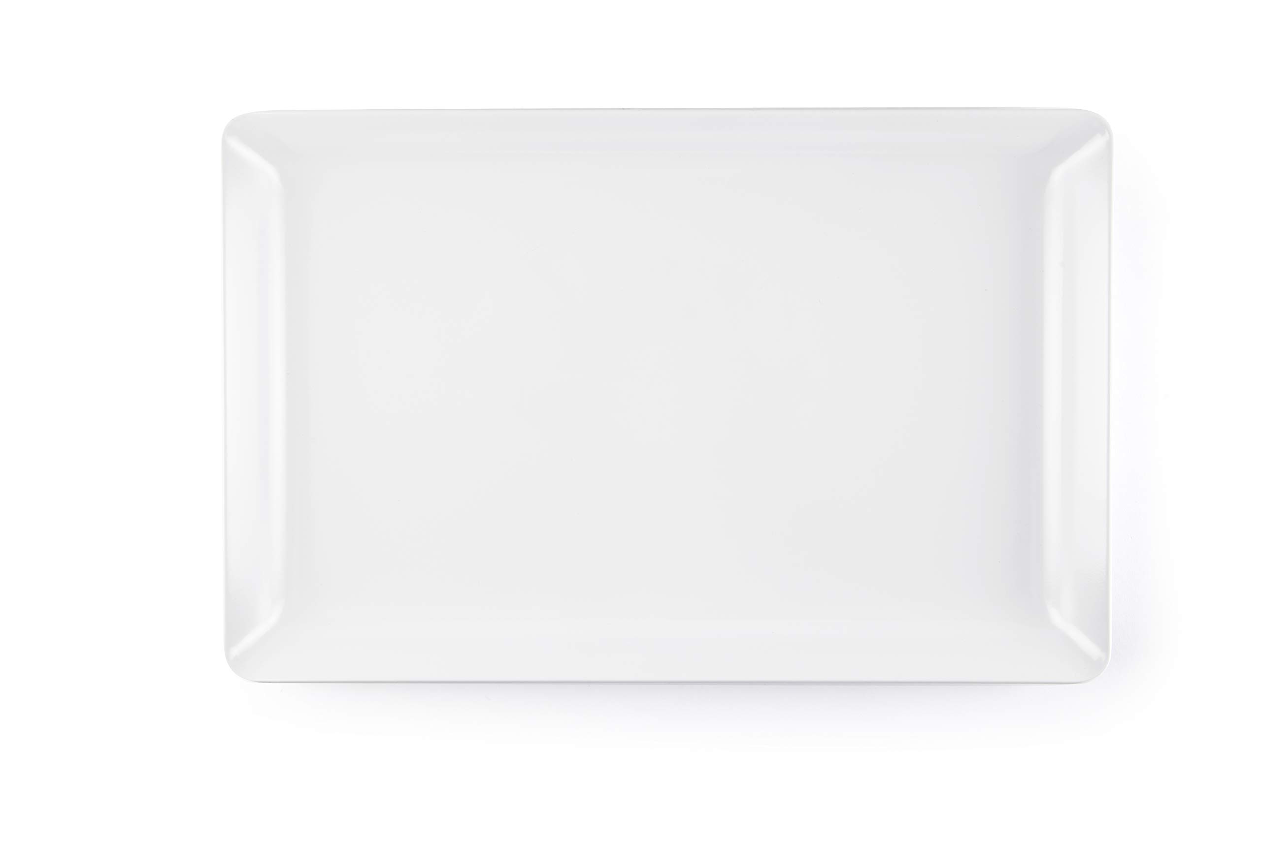 Excelsa Happy Hour Rectangular Serving Tray 45 x 31 cm, Melamine