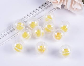 Amazon | Hapifam 鳴き鈴 プラ鈴 手芸用品 ハンドメイド