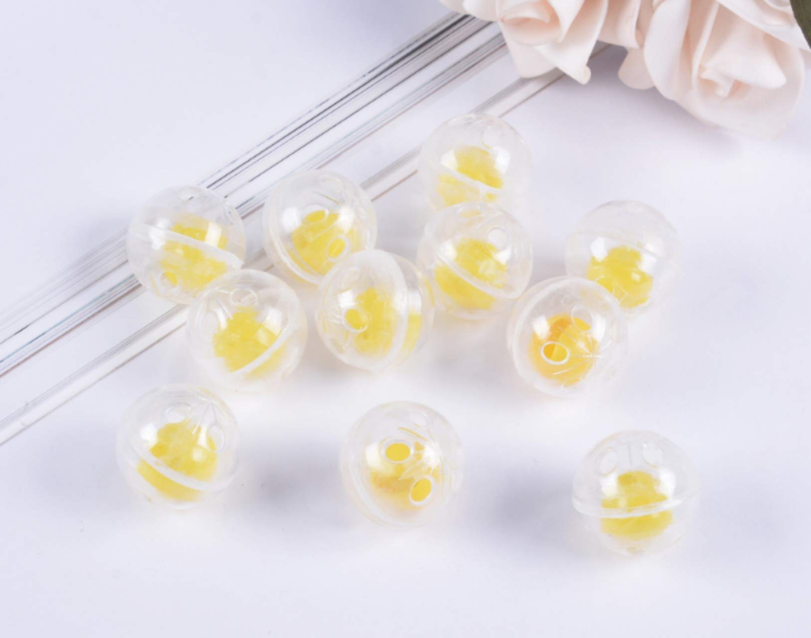 おにぎりさん　プラ鈴入り　ファーストトイ　ハンドメイド おにぎりさん プラ鈴入り ファーストトイ ハンドメイド