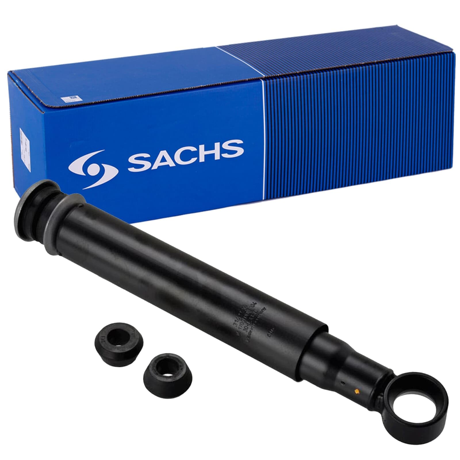 SACHS 2x Ammortizzatore Anteriore Pressione olio Compatibilità con SCANIA 2 - series 314 924