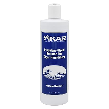 Xikar Humidifier Solution 16 oz.