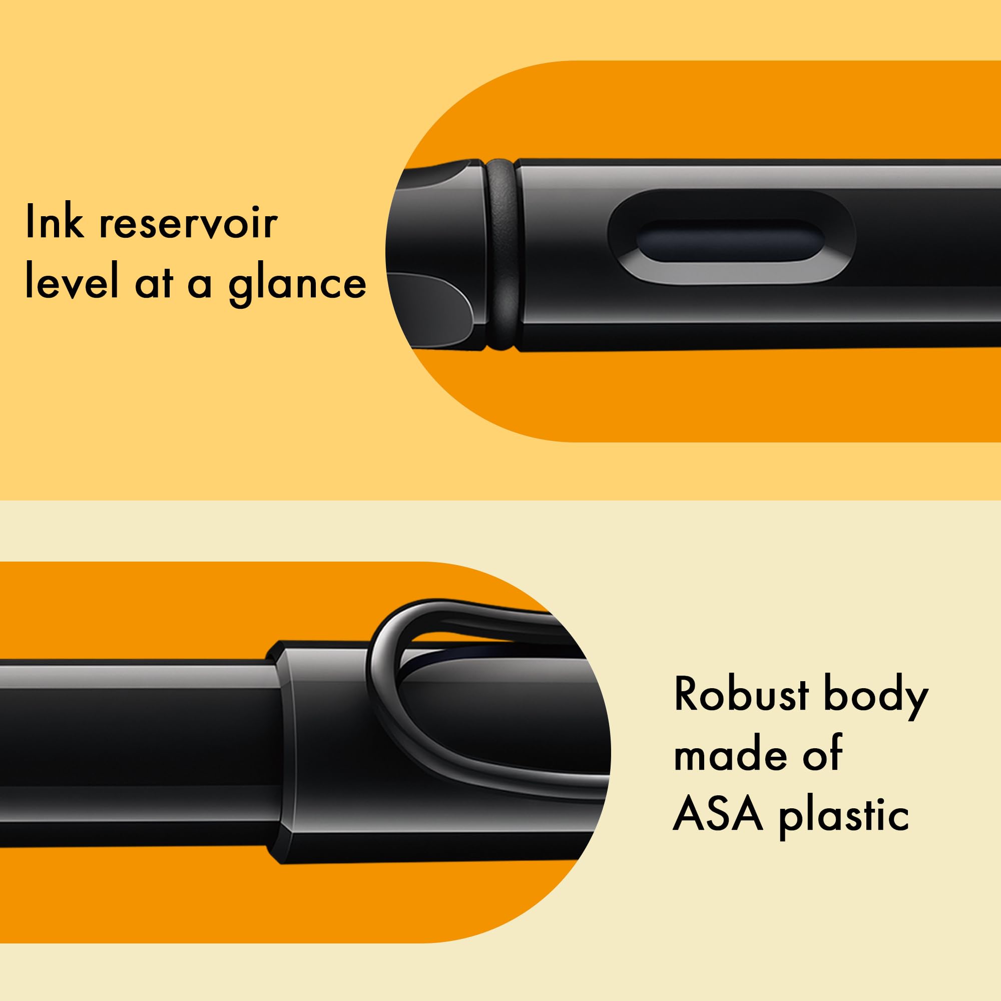 Amazon | LAMY ラミー 万年筆セット サファリ オール Safari Multi