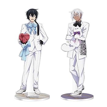 Amazon.co.jp: ヴァニタスの手記 アクリルスタンド 2個セット