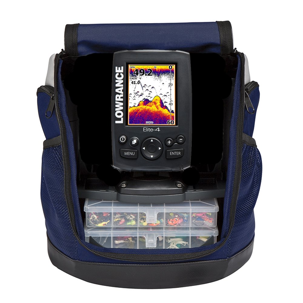 Amazon.co.jp: Lowrance elite-4 X 000 – 10486 – 001 3.5インチカラー