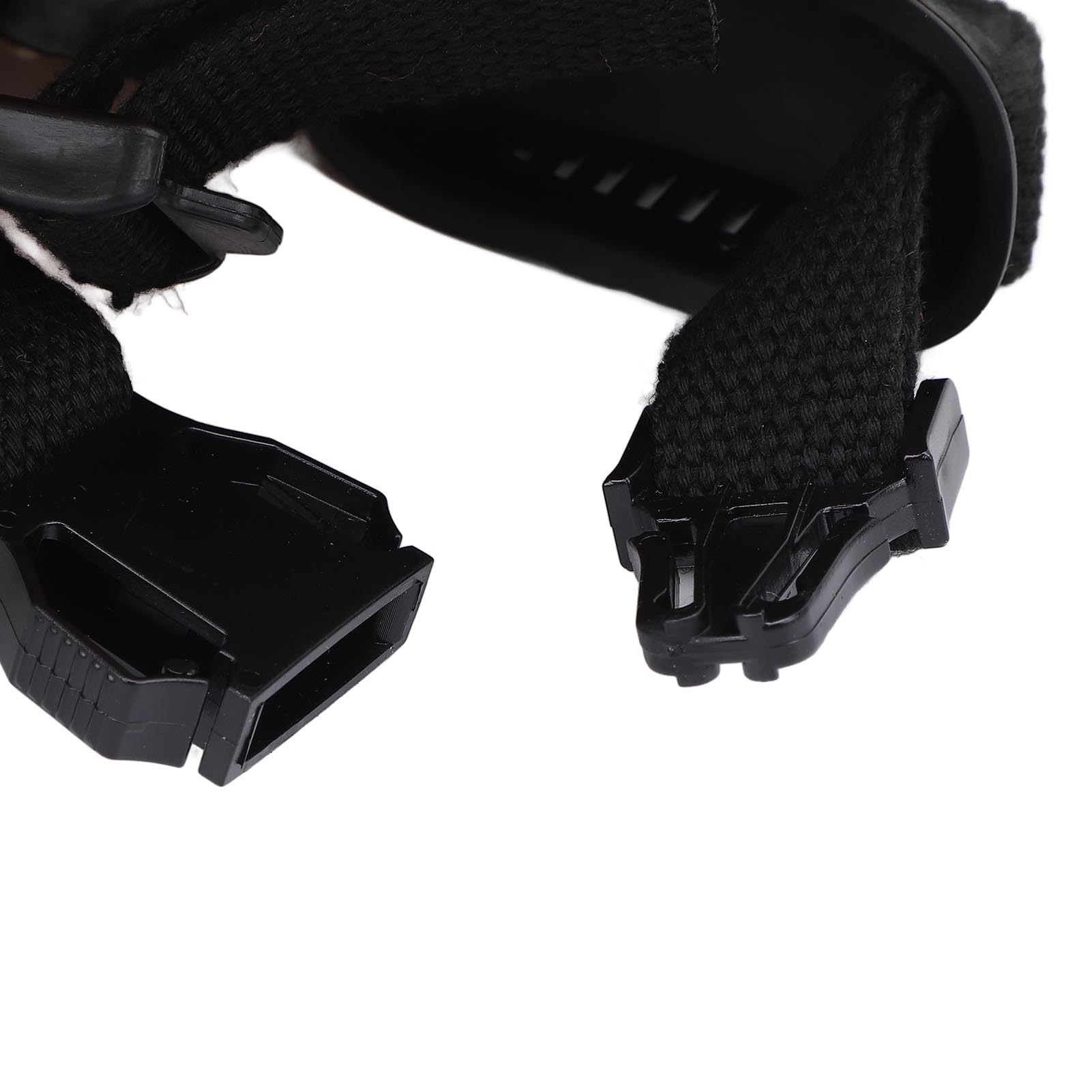 Alomejor Casco de Rescate, Resistente Al Calor, Casco de Búsqueda con Faro para Fugas, Rescate en Accidentes, PC