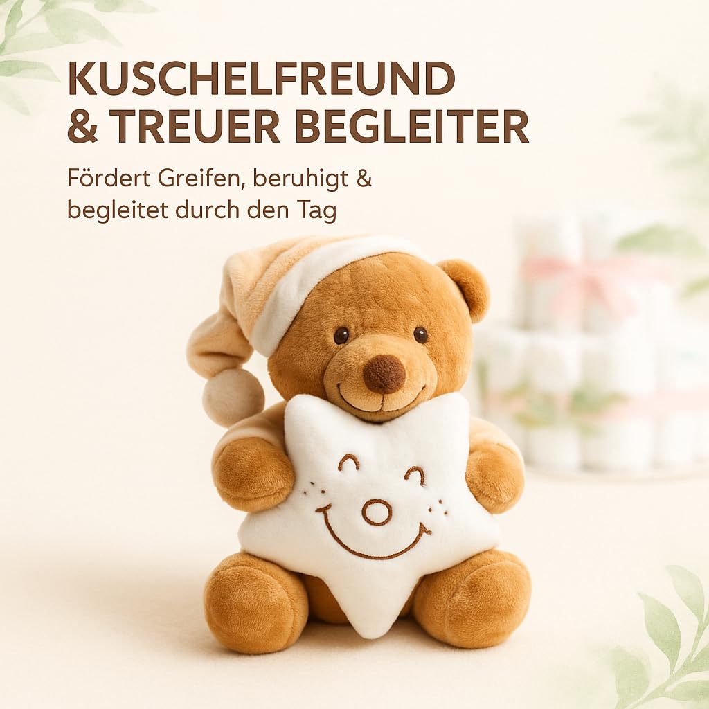 Luiertaart Unisex | Neutrale Luiertaarten met Pampers & Happy Horse
