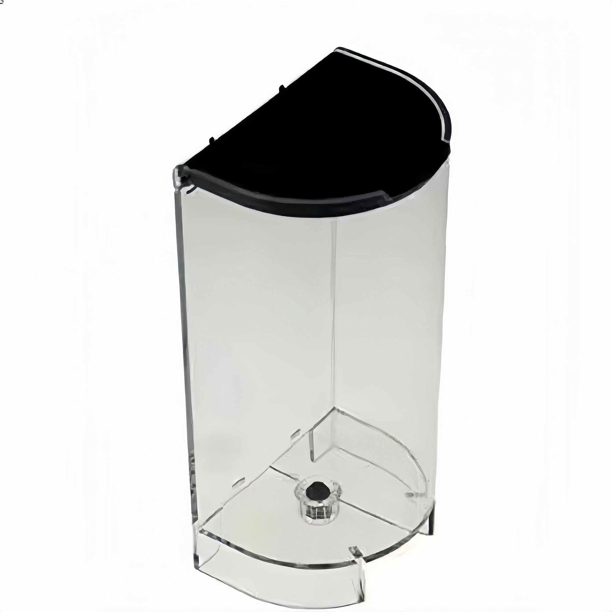 Depósito de agua de repuesto de 0,7 l, compatible con Nespresso Inissia C40, D40 y EN80 cafeteras - Accesorio de depósito Krups