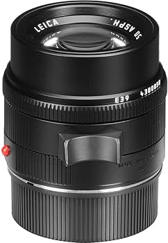 Amazon.com : Leica 11141 APO-Summicron-M 50mm/f2 ASP