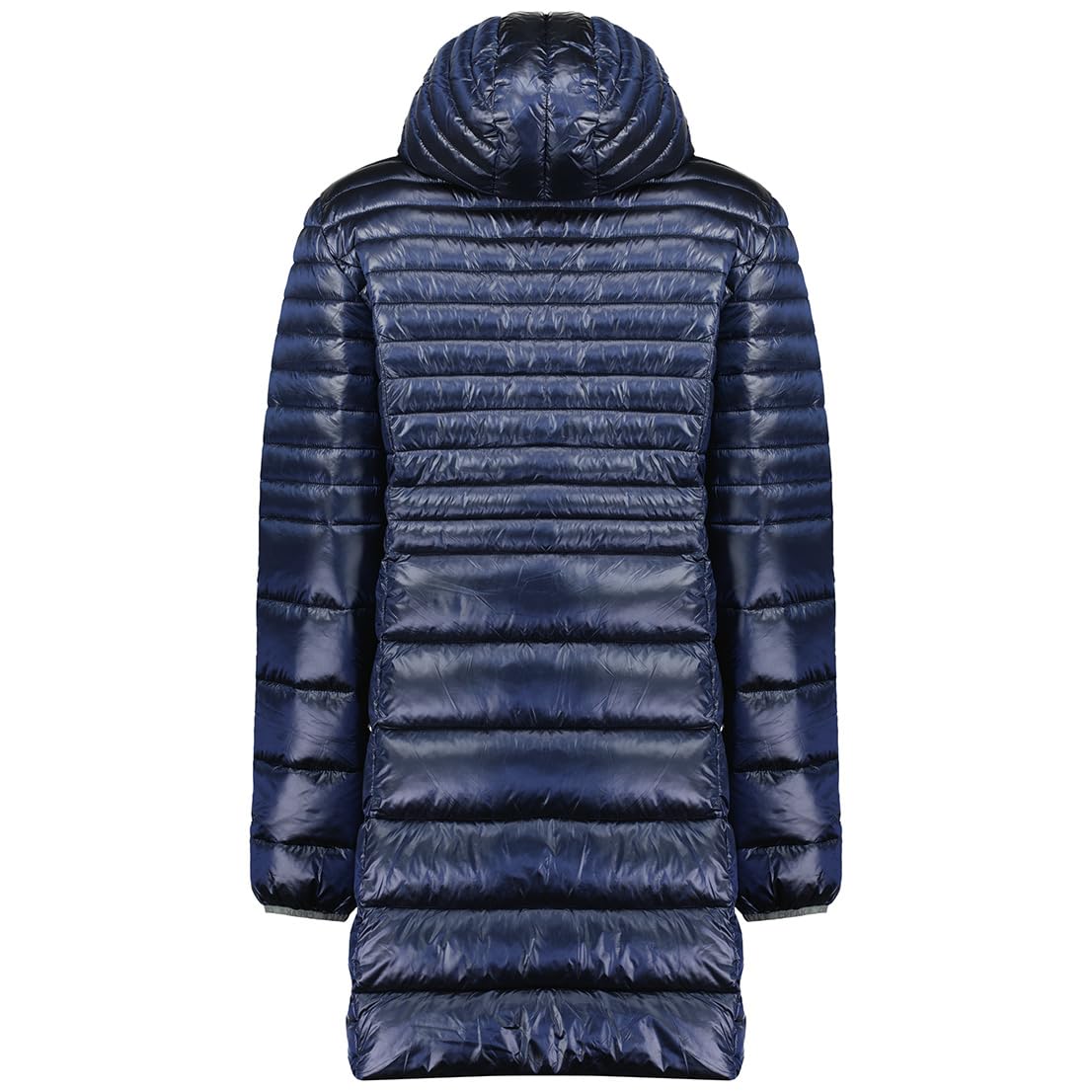 Canadian Peak Bodeak Lady - Chaqueta Mujer Cálida Esqui - Abrigo Para Mujeres Con Capucha Sintética - Parka Elegante A Prueba De Viento - Otono Invierno Primavera (Negro