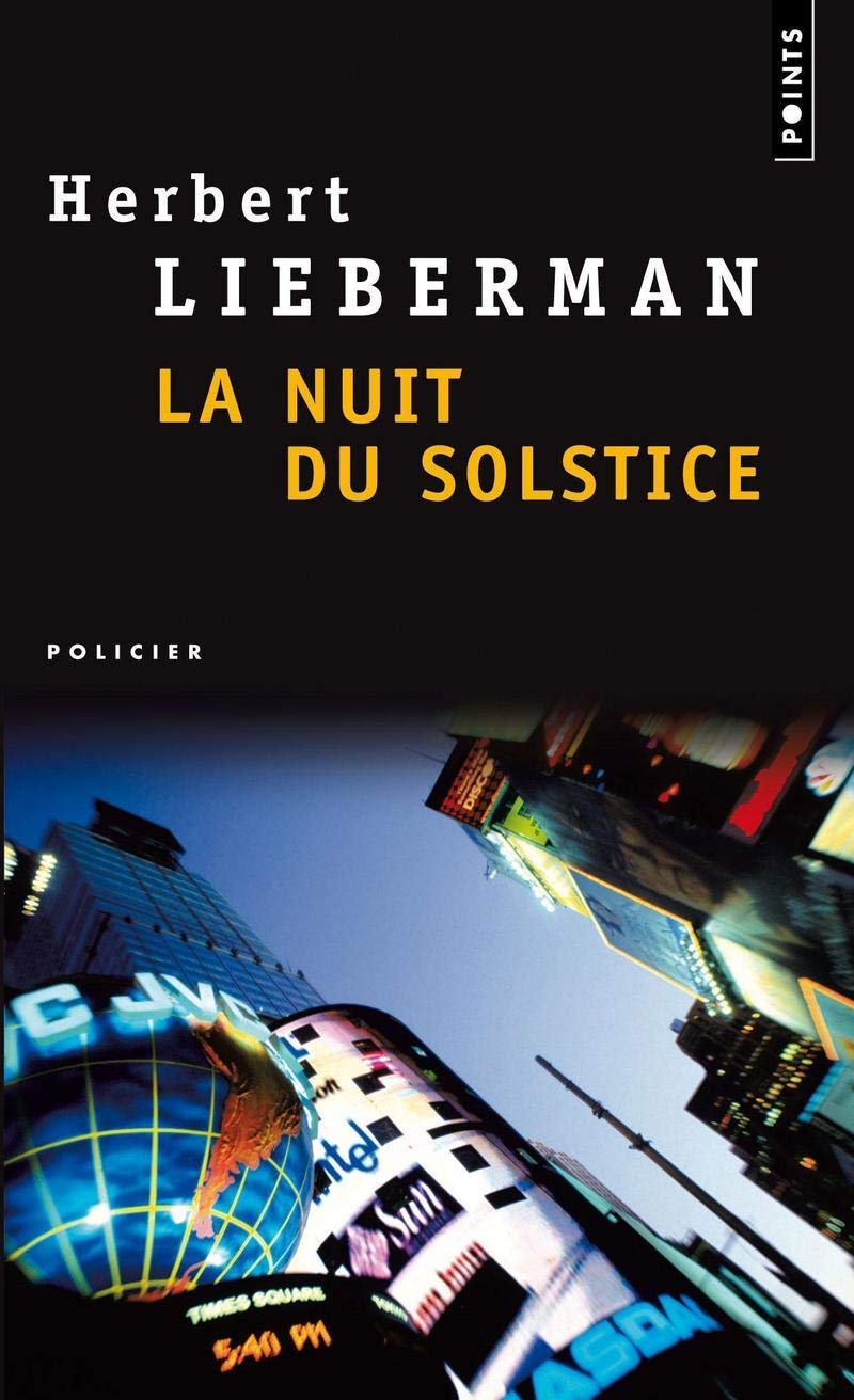 Amazon | Nuit Du Solstice(la) | Lieberman, Herbert | Foreign Language  Fiction
