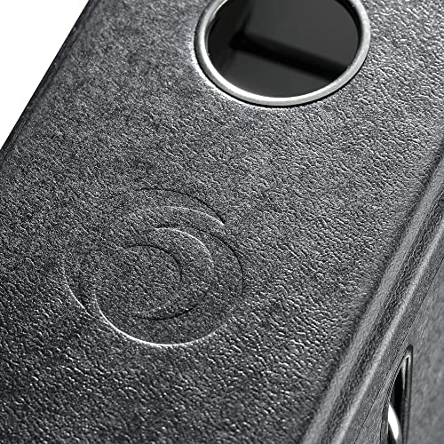 Herlitz Wolkenmarmor-Doppelordner maX.file nature