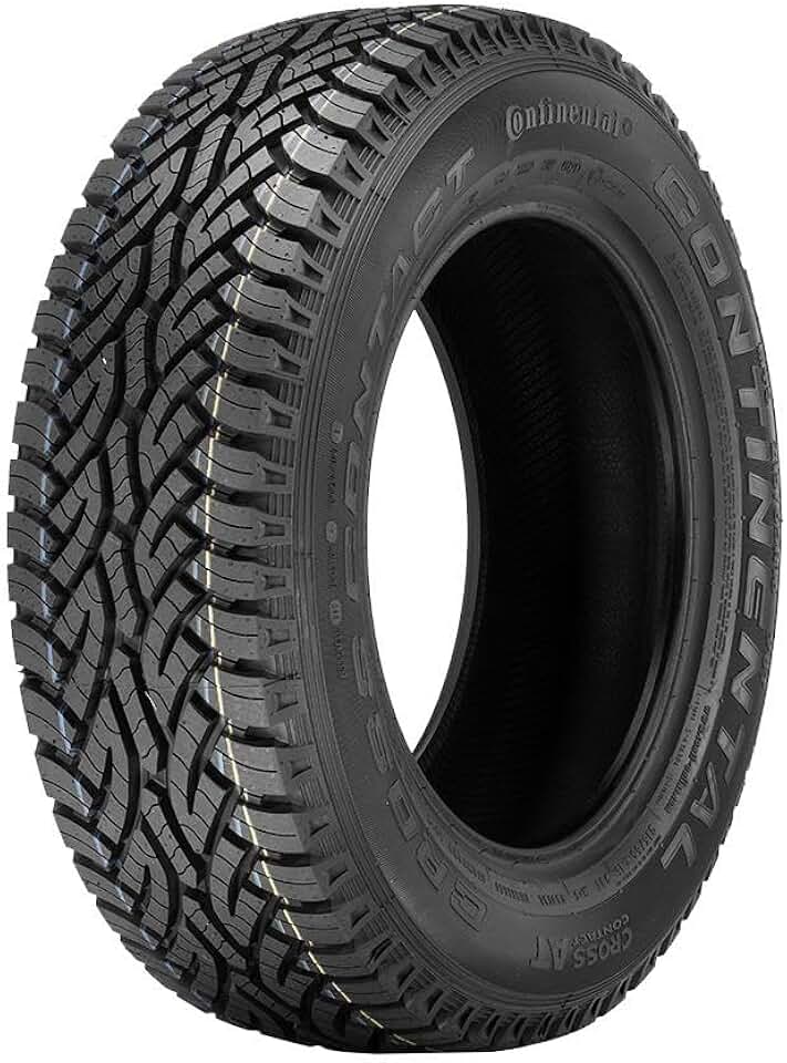 Pneu Aro 16 Continental 215/65R16 98T Cross Contact A/T