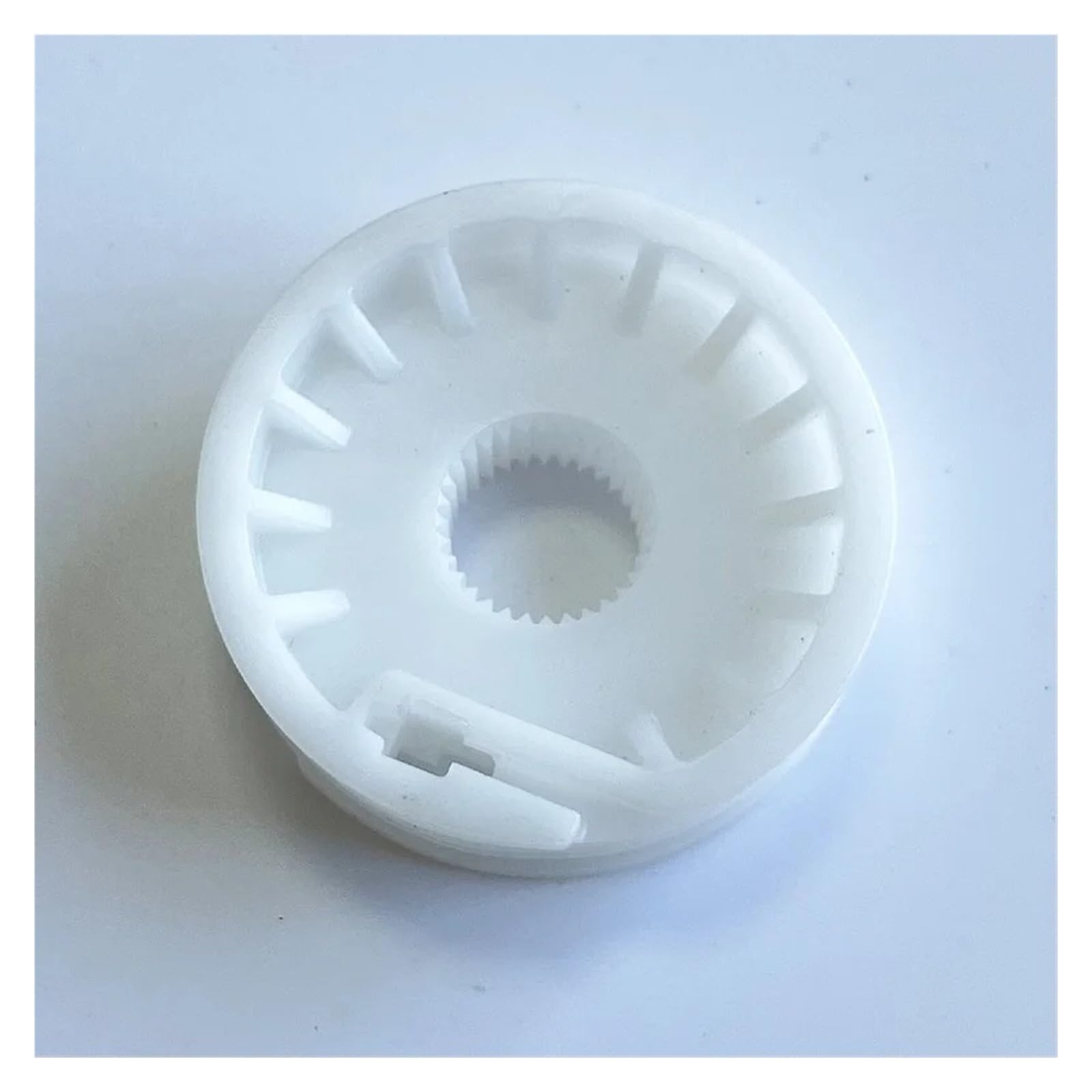 MAMEFVBB Window Regulator Slider Clips for for Mondeo MK3 MK4 Window Regulator Repair Wheel Pulley Gear