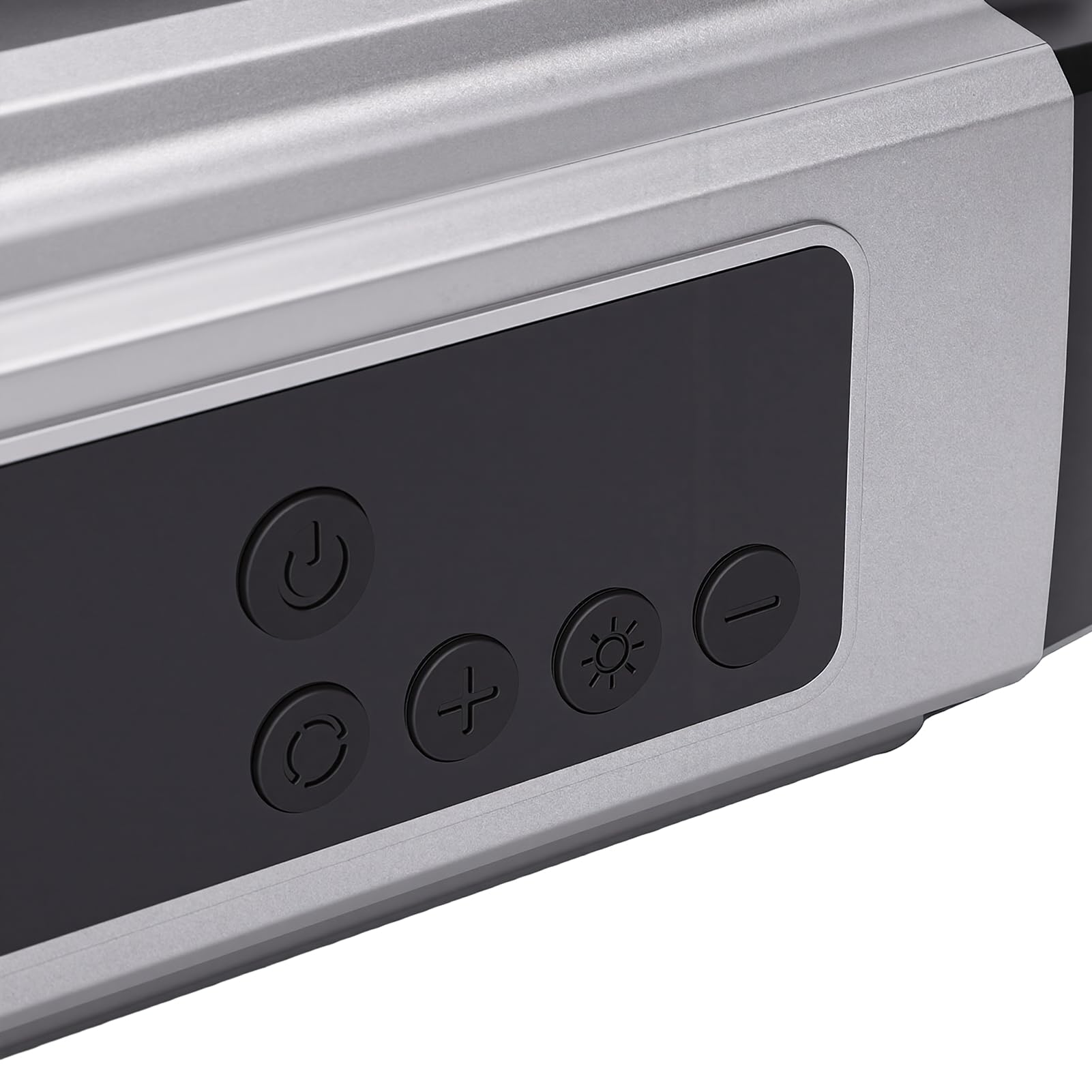 Fafeicy Avviatore di Emergenza 1200A con Compressore D'Aria Gonfiatore Portatile, 8000mAh 10 Funzioni di Sicurezza per Auto Camion Barche 12V, Luci di Emergenza e SOS